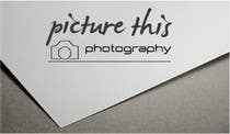  Design a logo for "Picture This Photography" için Graphic Design67 No.lu Yarışma Girdisi