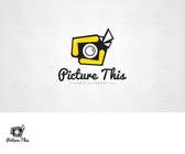  Design a logo for "Picture This Photography" için Graphic Design64 No.lu Yarışma Girdisi