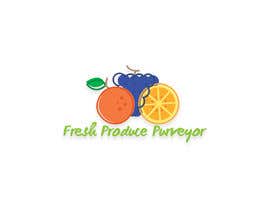 #79 pёr Design a Logo and Business card for Fruit and Vegetable Supply. nga OSHIKHAN