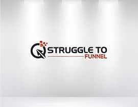 #14 för Design a logo for &quot;Struggle to Funnel&quot; av knackshahadat