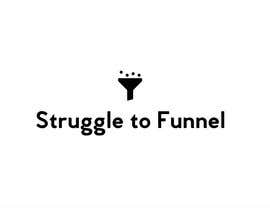#22 för Design a logo for &quot;Struggle to Funnel&quot; av nssulaiman