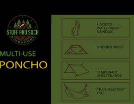 shafaitulislam님에 의한 Product label for a poncho을(를) 위한 #26