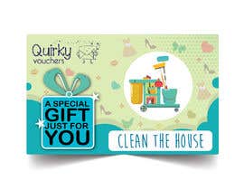 #54 for Gift Voucher by mousumi09