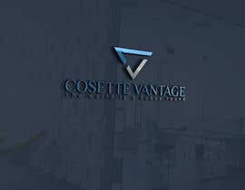 #30 za Build me a logo and Wordpress theme - Cosette Vantage od imshohagmia
