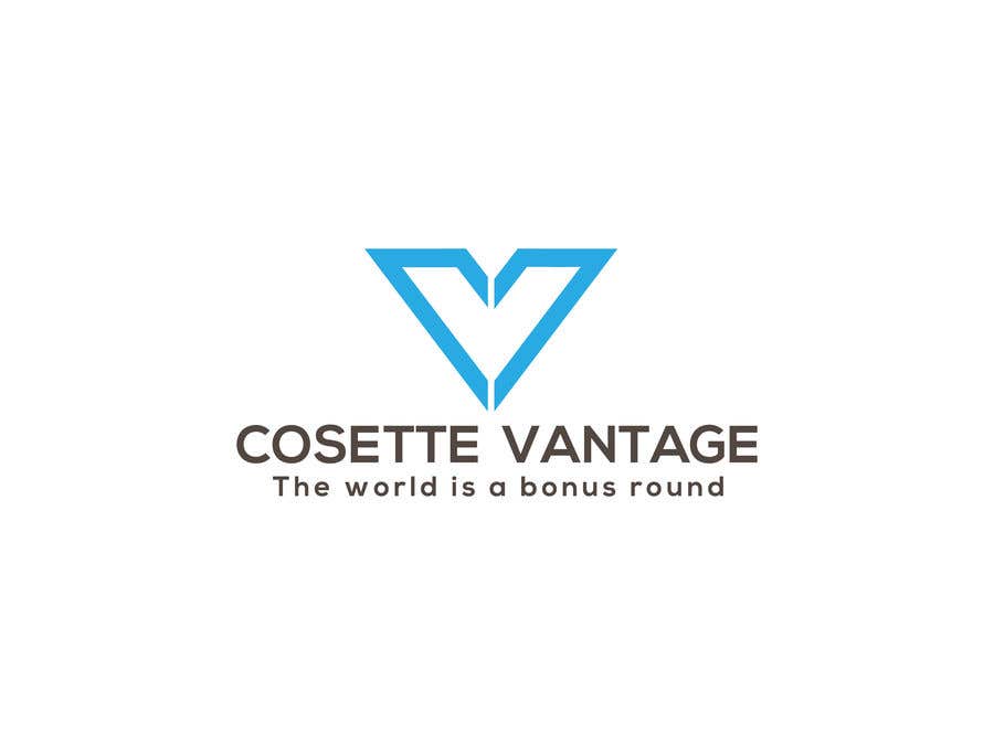Příspěvek č. 34 do soutěže                                                 Build me a logo and Wordpress theme - Cosette Vantage
                                            