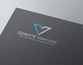 #37 för Build me a logo and Wordpress theme - Cosette Vantage av jeewelrana121