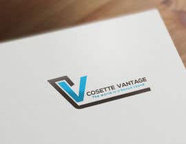 #67 för Build me a logo and Wordpress theme - Cosette Vantage av jeewelrana121