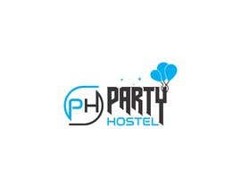 klal06 tarafından Design a logo for partyhostels.eu için no 63