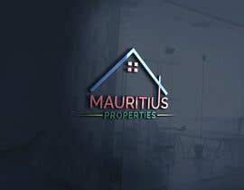 #11 para I need a logo for a real estate website which will focus on Properties in Mauritius. The logo will need to have the mauritian flag colour (red,blue,yellow,green) as theme. de rajibhridoy