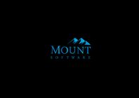 #597 for Mount Software company logo design by shanjedd