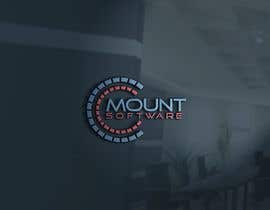 #511 dla Mount Software company logo design przez trkul786