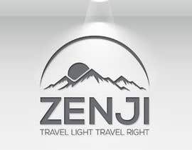 #19 for Design a Logo for a Travel Company called Zenji by mdsairukhrahman7