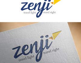 #44 para Design a Logo for a Travel Company called Zenji de mousumi09