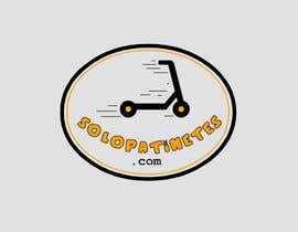 #36 para Logo SoloPatinetes.com de gideon8