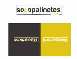 #46 para Logo SoloPatinetes.com de mari8a