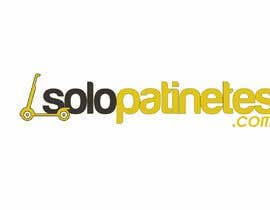 #64 para Logo SoloPatinetes.com de mari8a
