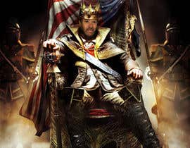 #26 for QUICK/EASY | Photoshop my boss as a king by amirkhansijas