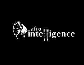 #22 for afrointelligence logo2 by skaydesigns