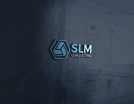 #201 para SLM Consulting Logo de kaygraphic