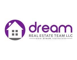 #1163 for Design a modern, fresh and simple logo for www.dream.realestate by eddy82