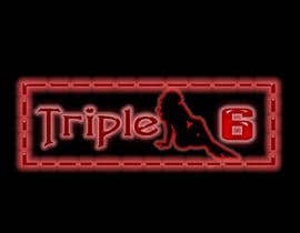 #28 ， Design logo for Sydney Brothel “666” or “Triple6” 来自 gsamsuns045