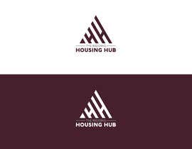 #2 สำหรับ Logo for local housing network โดย hebbasalman90