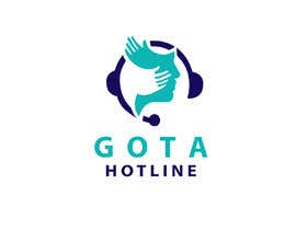 Nro 54 kilpailuun Design a logo for Gota Hotline käyttäjältä Design2018