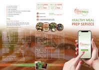 #36 for Design a Brochure for a Meal Prep Company by biswasshuvankar2