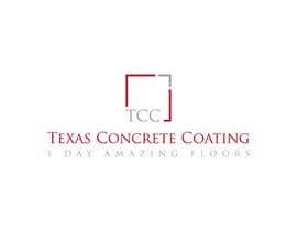 tajminaakhter03 tarafından Modern Logo for New Concrete Coating Company için no 1210
