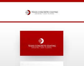 #1201 for Modern Logo for New Concrete Coating Company by Yacinebz