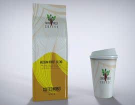 #17 για New coffee lable design for coffee bean package από jackynikola