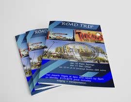 #11 para I need 1 road trip flyers designed using PSD.  -- 2 por Pentaco21