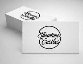 nº 44 pour Showtimes Castles Logo par kanishkkk 
