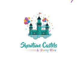 nº 16 pour Showtimes Castles Logo par artisticmunda 