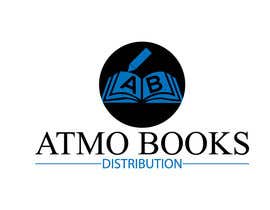 #102 for Design a Logo - Atmo Books by bijoydas321654