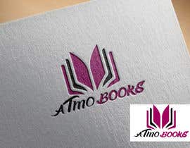 Číslo 124 pro uživatele Design a Logo - Atmo Books od uživatele radiancepub