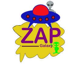 #40 para Need Logo for E-Commerce Store Galaxy ZAP de mdhabiburrh3