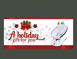 #8 za Christmas Banner for an email blast od jhess31
