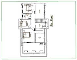 #37 dla Re Design for my house plan przez shaima2elfkhrany