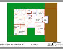 #17 per Re Design for my house plan da designershra
