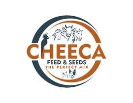 #57 za CheeCa / Logo design od tanmoy4488