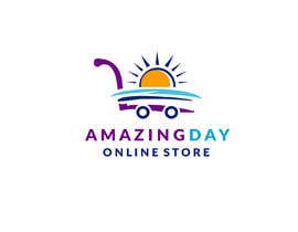#47 za I need a logo design, name &quot;Amazing Day&quot;, it need to be graceful od Design2018