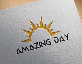#41 para I need a logo design, name &quot;Amazing Day&quot;, it need to be graceful de helenperison