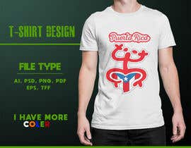 #84 for Design a Cultural T Shirt by FARUKTRB