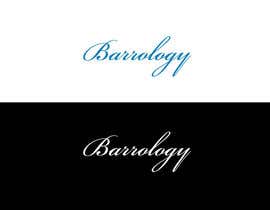#18 for Simple Lettering [barrology] by shanjedd