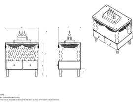 #21 para Furniture Designer de durgachitroju