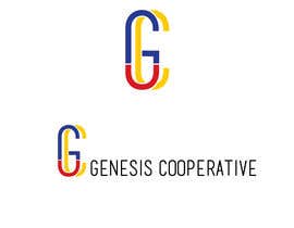 #55 för Logo for Genesis Cooperative Pty Ltd av Becreaive