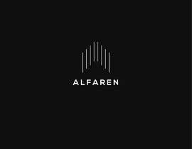#139 for I need a logo designed for our property development business.

Our company name is “ALFAREN” 
A simple and suggestive logo is what we look for
Elegant and powerful is the main character 
The best of you will win the contest 
Cheers av gauravasrani8