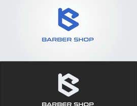#10 para barbershop logo design de FARHANA360