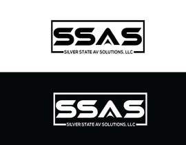 #202 para Design Me a Logo - Silver State AV Solutions de munsurrohman52